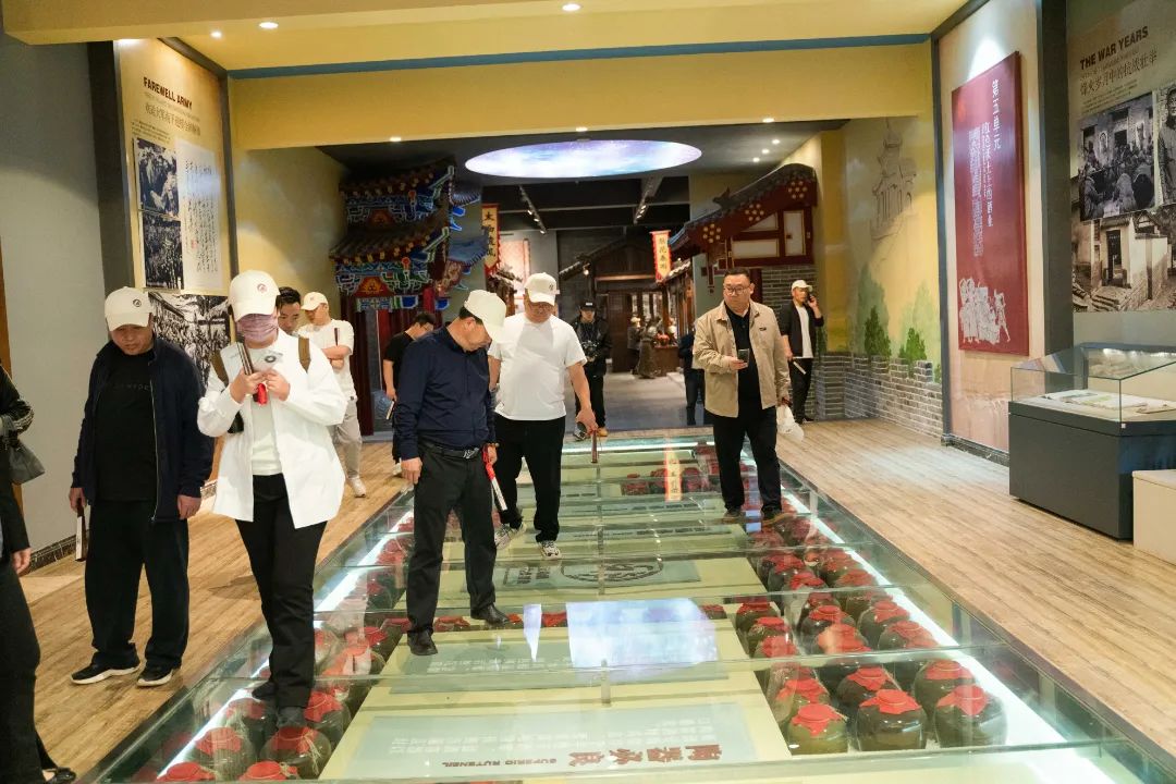 感受丛台的热度与热情,“京津冀大商进丛台”首场圆满结束