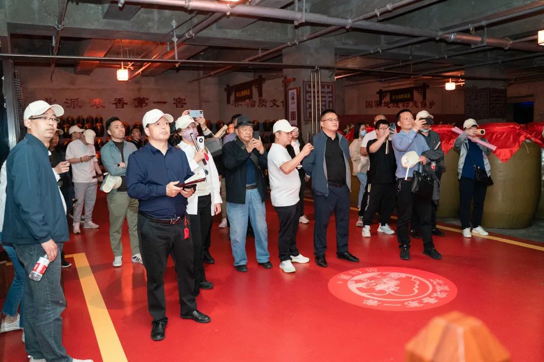感受丛台的热度与热情,“京津冀大商进丛台”首场圆满结束