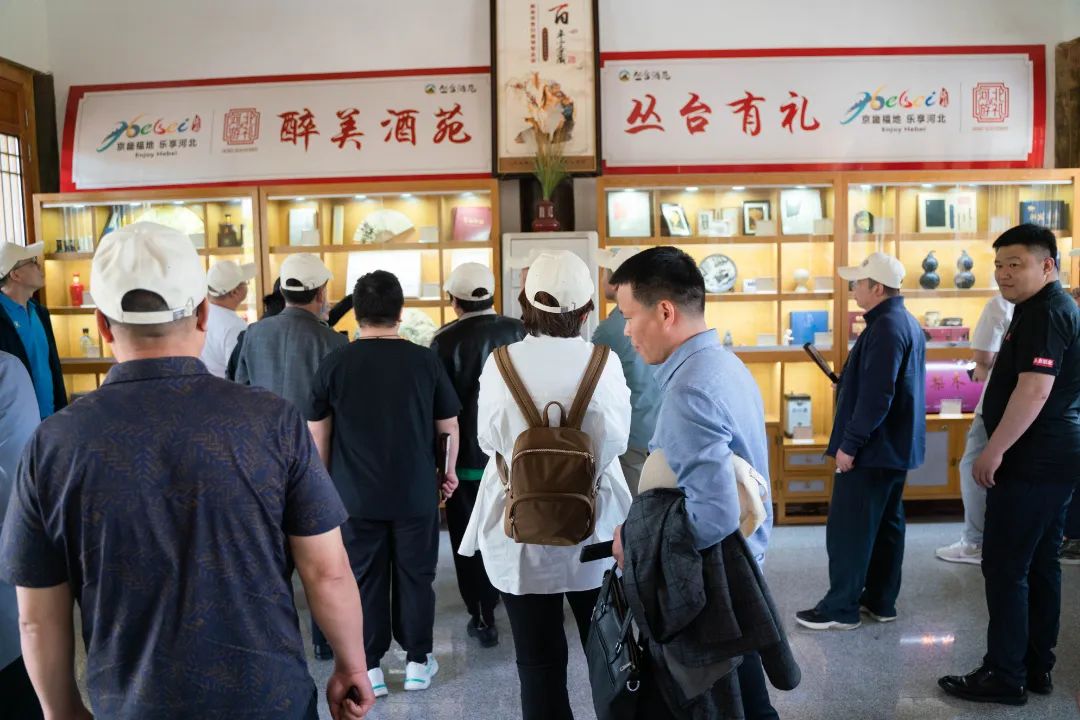 感受丛台的热度与热情,“京津冀大商进丛台”首场圆满结束