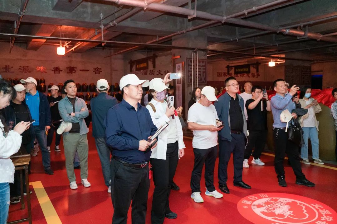 感受丛台的热度与热情,“京津冀大商进丛台”首场圆满结束