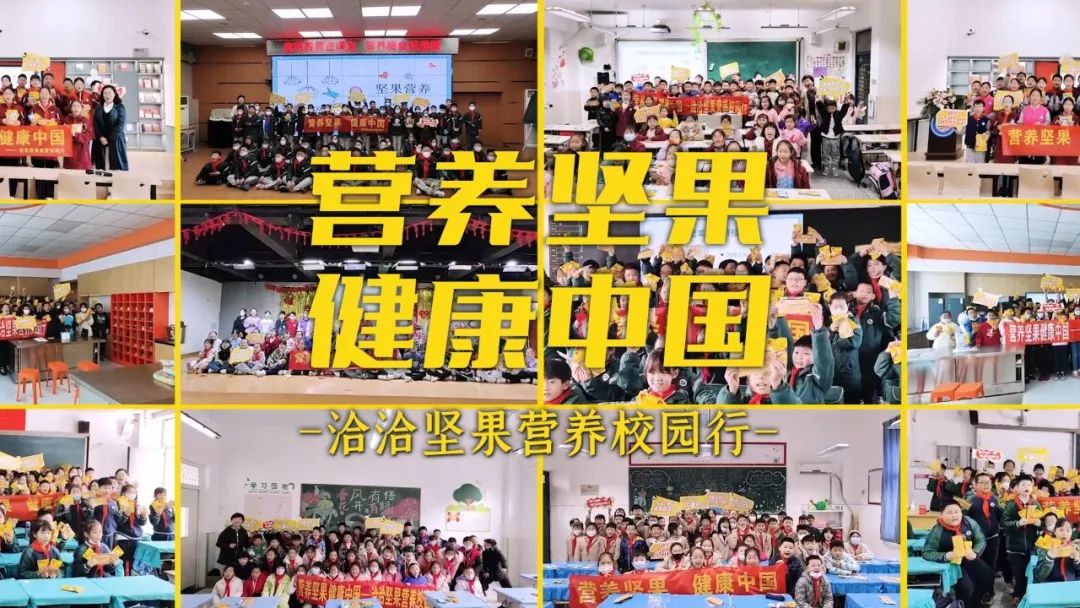 “坚果=膳食=食养佳选”，洽洽食品百场营养行点燃公众认知的“星火”