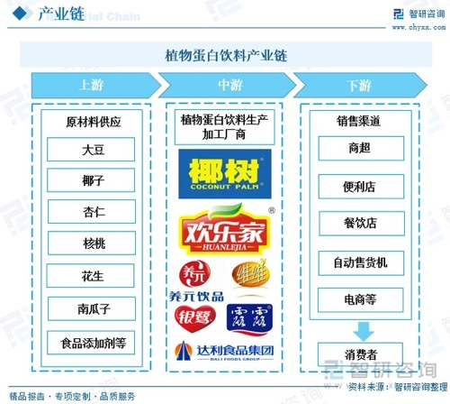 亟待“破局”的植物蛋白饮料市场：龙头短期承压，新生力量冲击明显