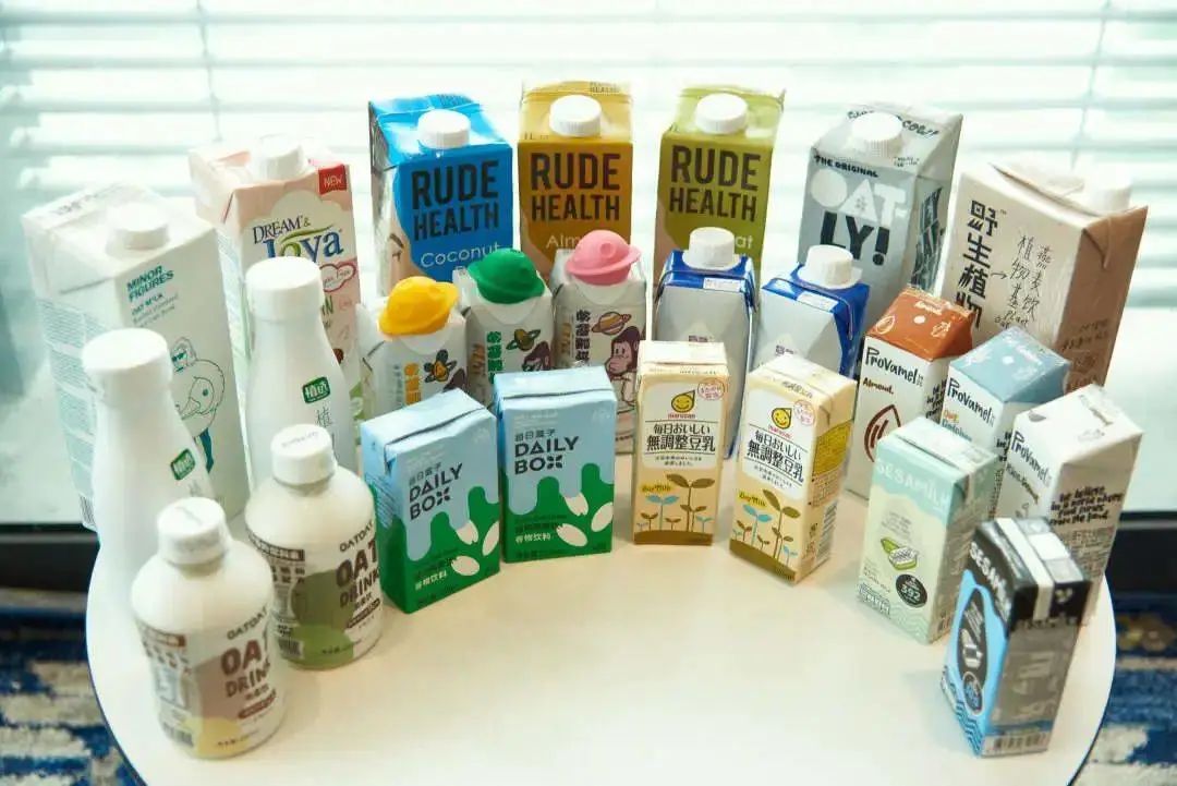 亟待"破局"的植物蛋白饮料市场:龙头短期承压,新生力量冲击明显 - 食