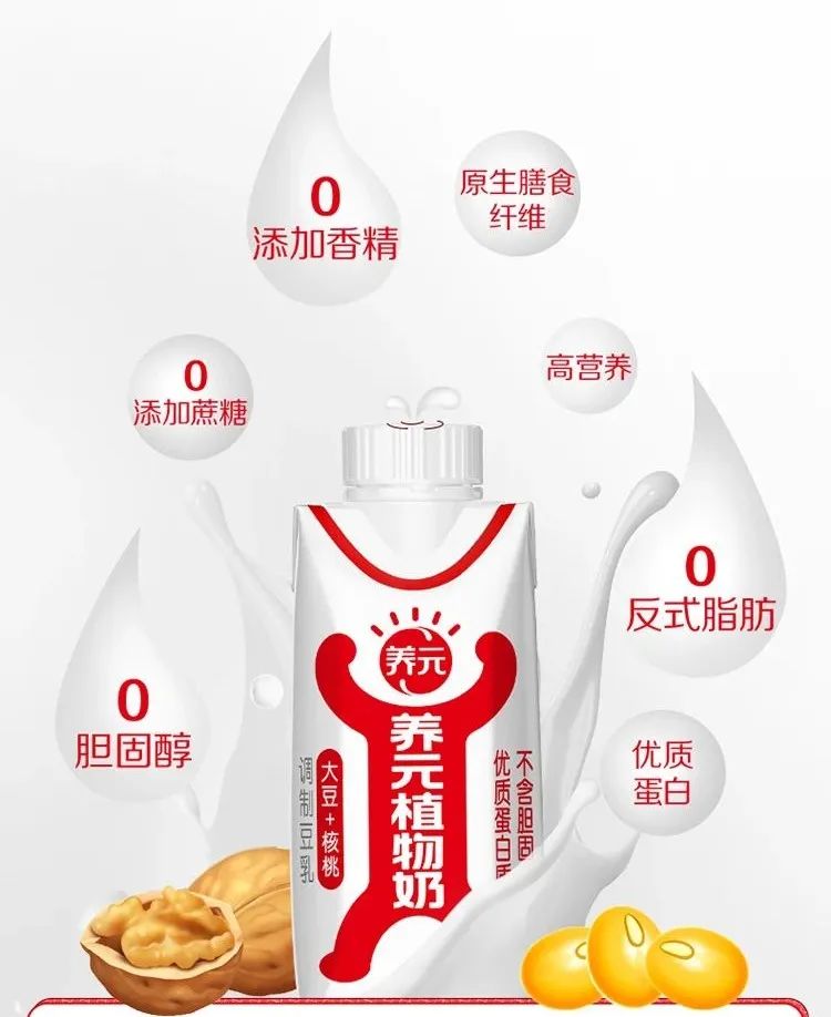 亟待“破局”的植物蛋白饮料市场：龙头短期承压，新生力量冲击明显