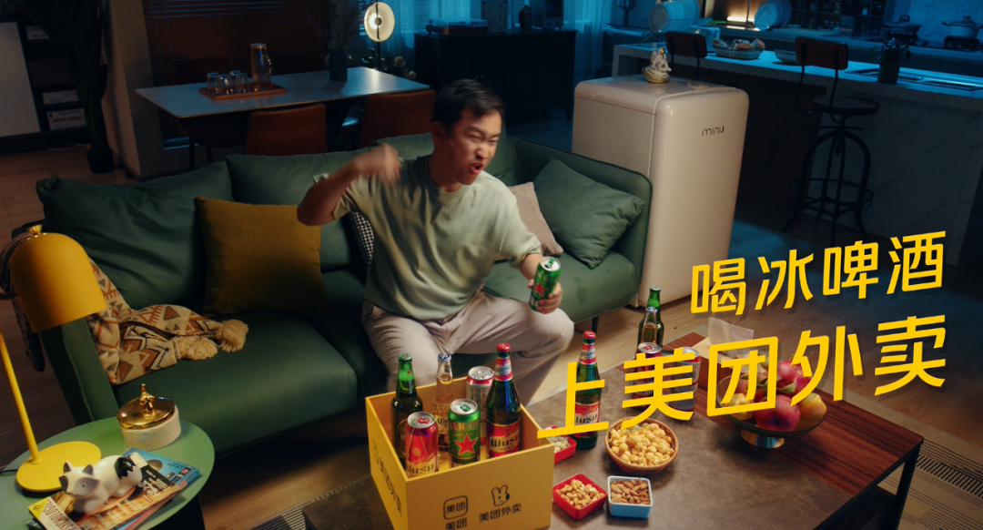 被年轻人当成移动冰箱，“外卖”即将撑起630亿冰品新市场