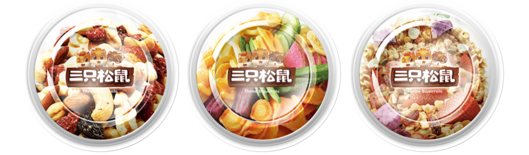 三只松鼠&甄养集团强强联合,打造杯装搅拌酸奶动销爆品!