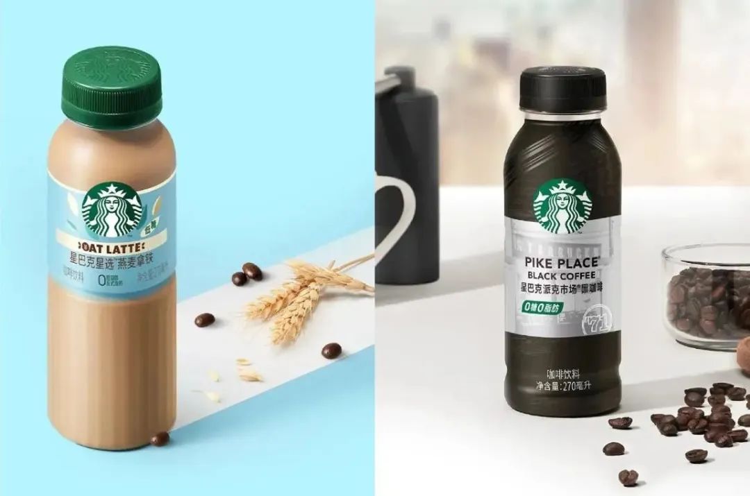 可口可乐、统一、星巴克、王老吉、让茶……饮料行业新品上市