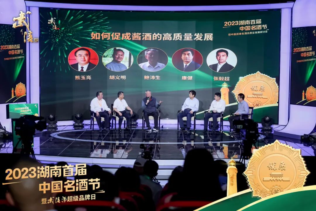 勇敢做自己的武陵,被五位大咖点赞了!
