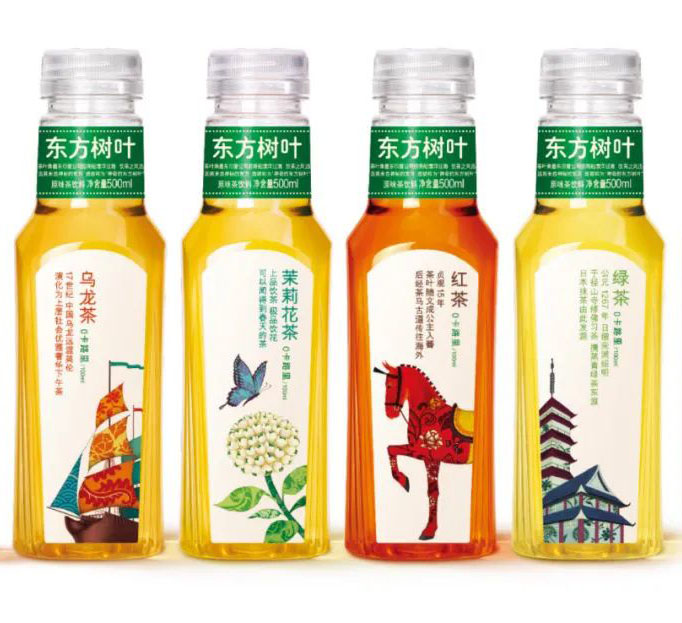 东方树叶，一款“难喝饮料”的翻红路