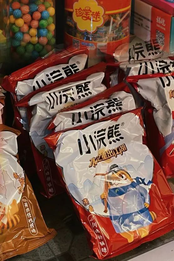 正在消失的中国方便面