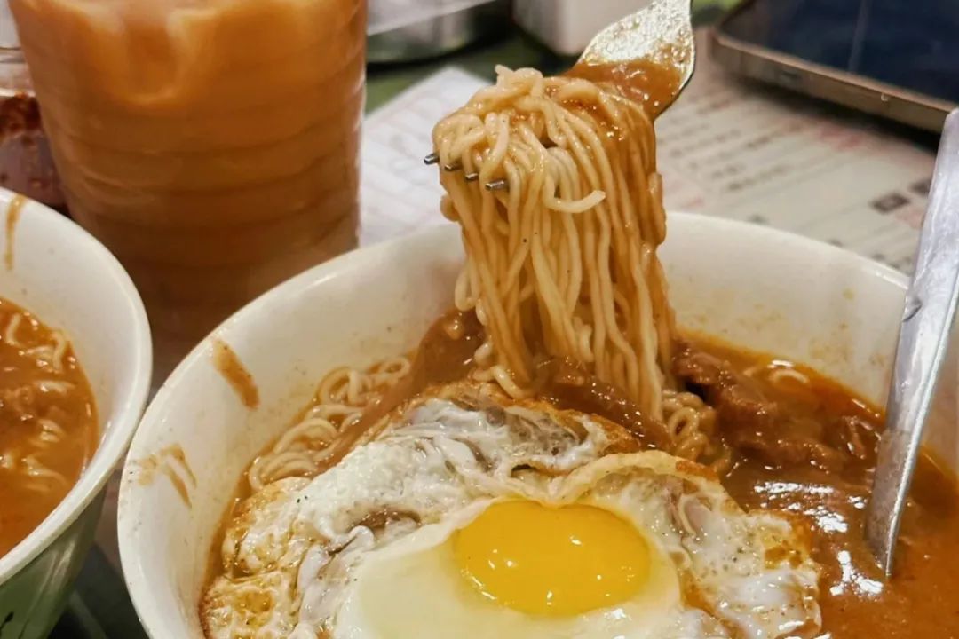 正在消失的中国方便面
