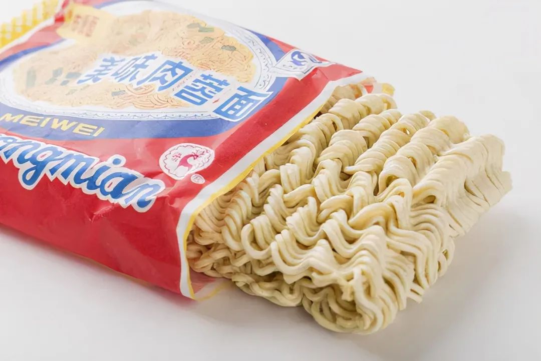 正在消失的中国方便面