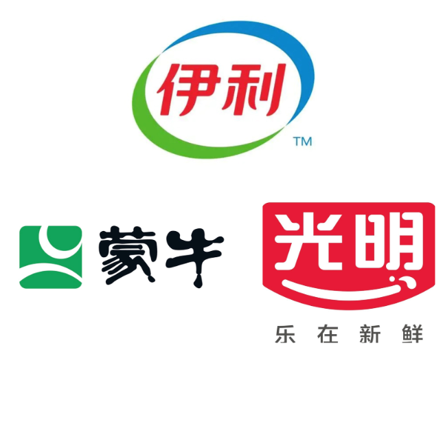 中国乳品企业科技创新30强榜单:伊利、蒙牛、光明位列前三