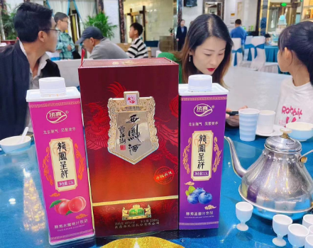 深耕陕南市场,臻赐西凤酒迈入品牌发展快车道