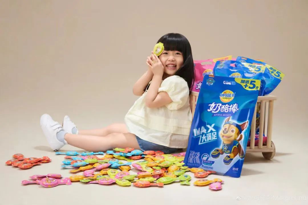 靠奶酪棒做到第一,如今却业绩变脸:套牢小朋友的“妙可蓝多”,要失宠了?