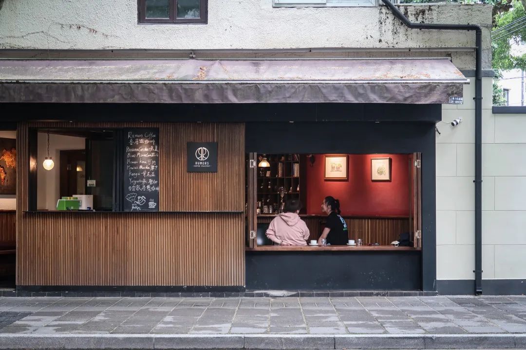 全球咖啡店最多的城市,在抖音打造了一张“咖味”名片