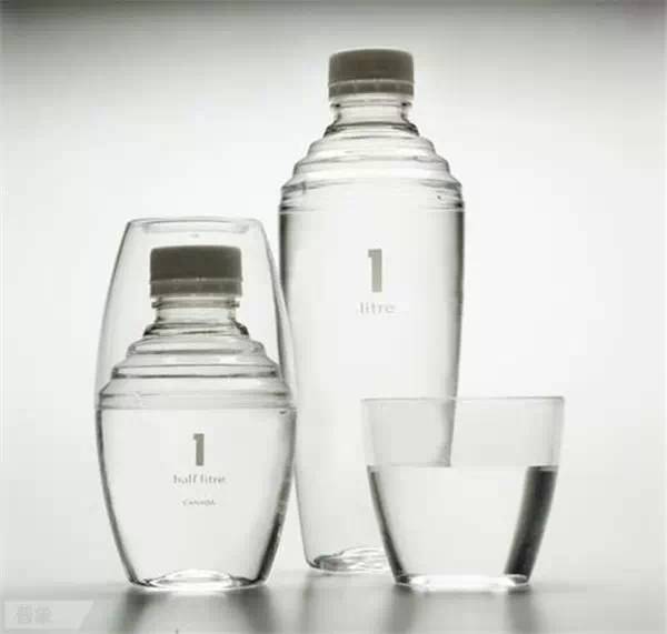 矿泉水包装设计分享