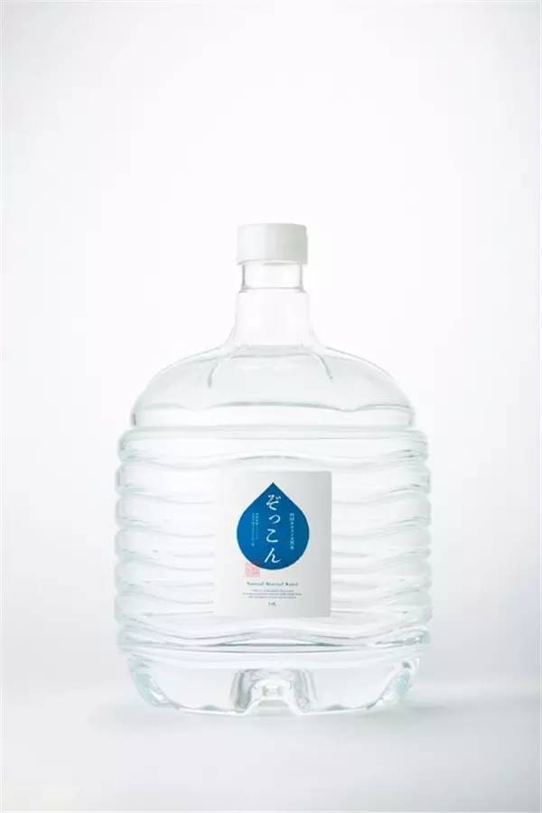 矿泉水包装设计分享