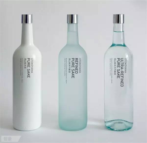 矿泉水包装设计分享
