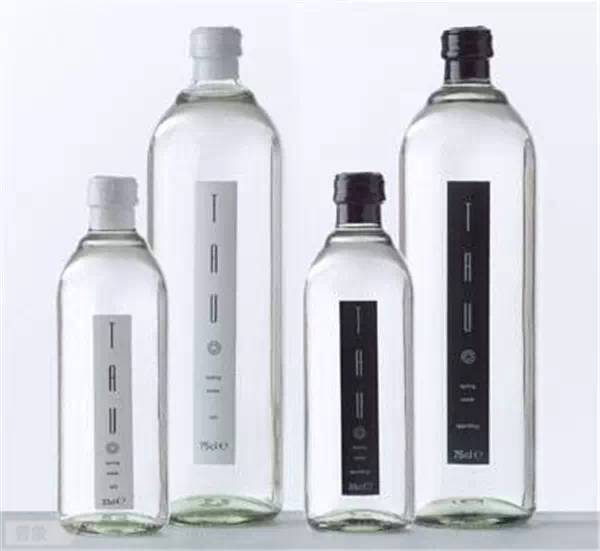 矿泉水包装设计分享