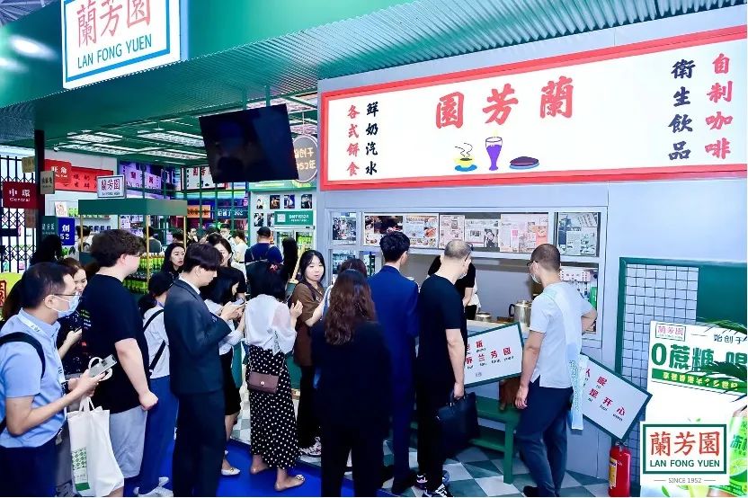 还原港式经典,兰芳园打造柠檬茶赛道“特长生”!