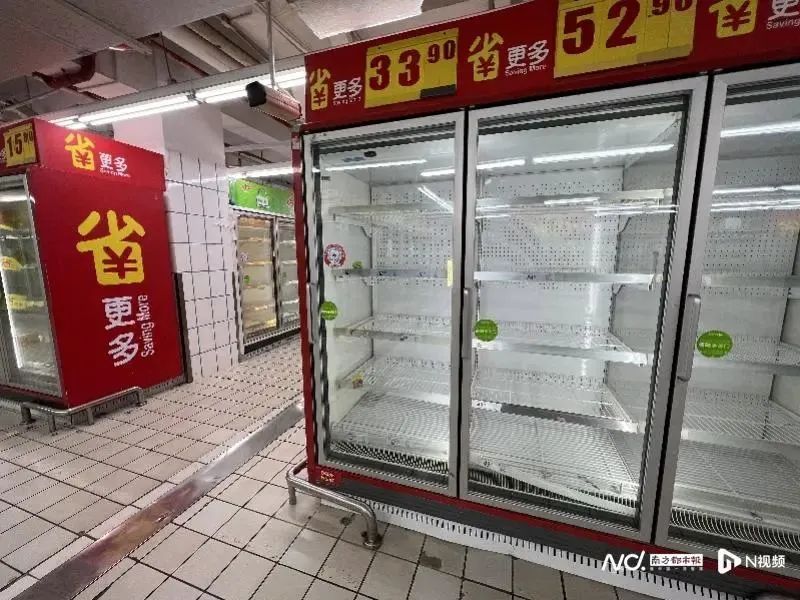 突然停业关店，现场被搬空：开业27年，一度很火爆