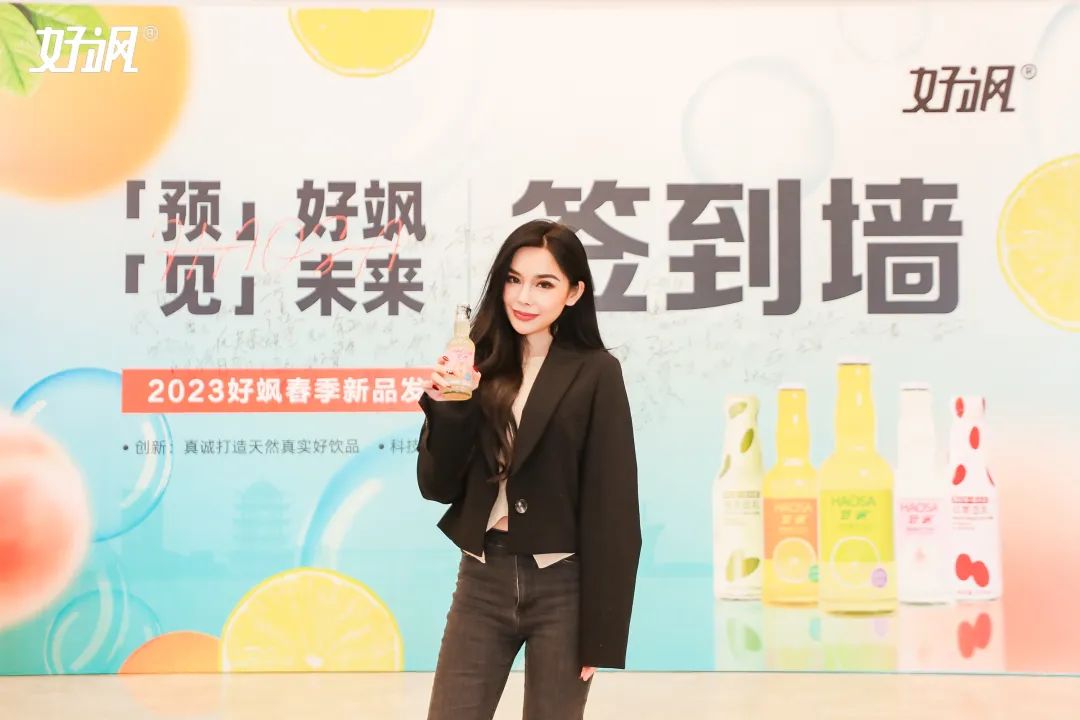 餐饮渠道大热,果汁气泡水“好飒”的“品类增长论”!