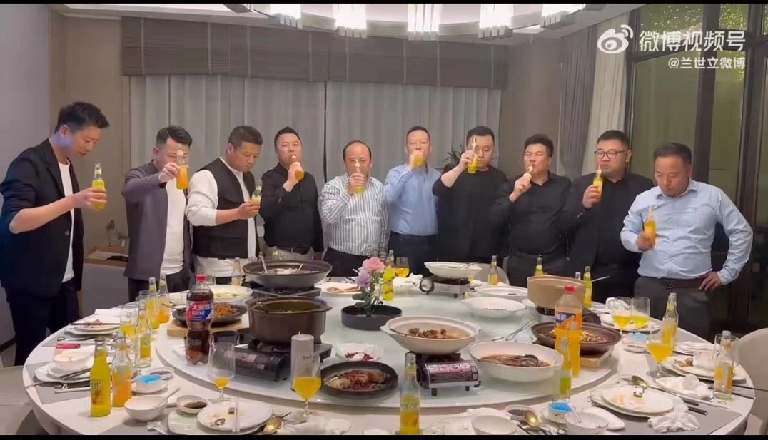 湖北前首富兰世立杀进饮料圈,要把国产汽水价格打下来!