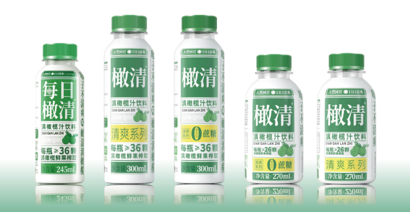 食业头条对话橄清：一年2个过亿单品的“爆款秘籍”