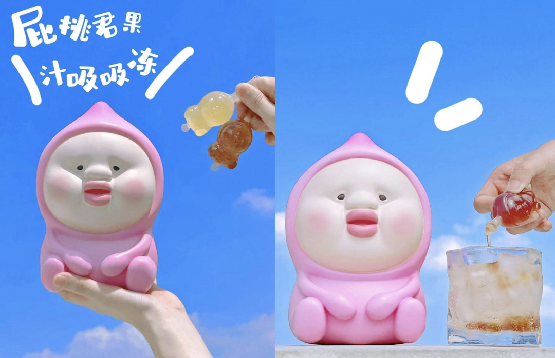 「ZUO一下」引爆暑期，潮流零食品牌中的爆款制造机