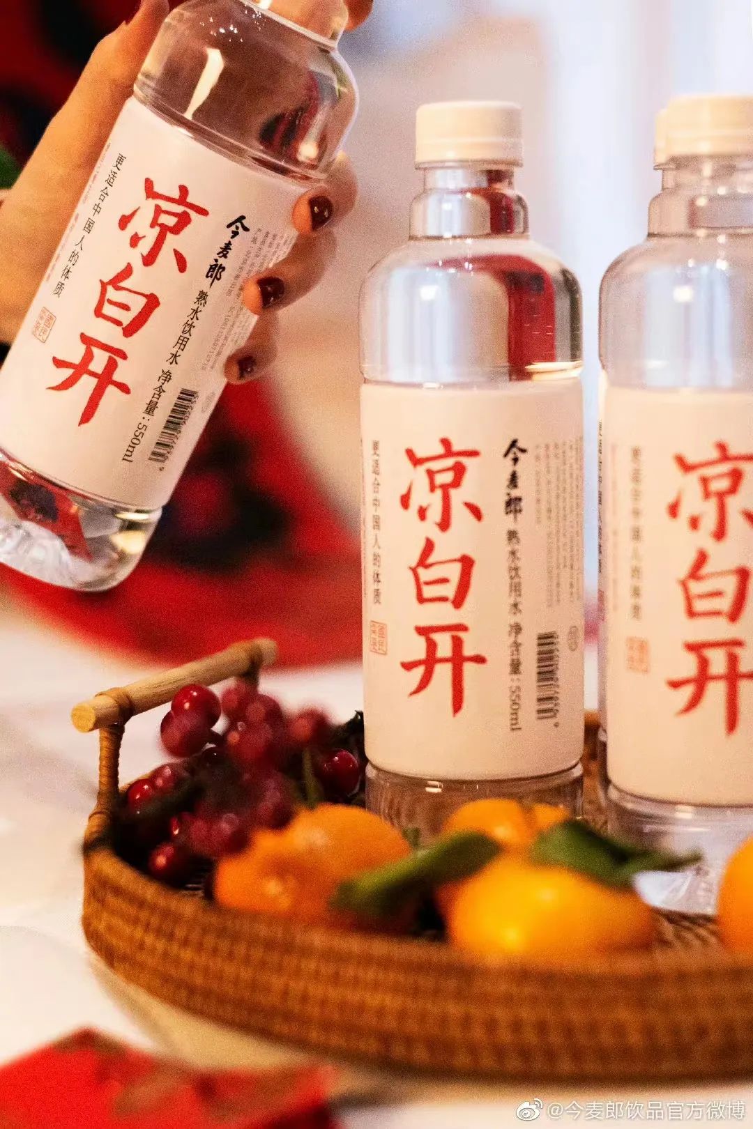范现国:“今麦郎最有机会成为在中国市场与农夫山泉掰手腕的对手”