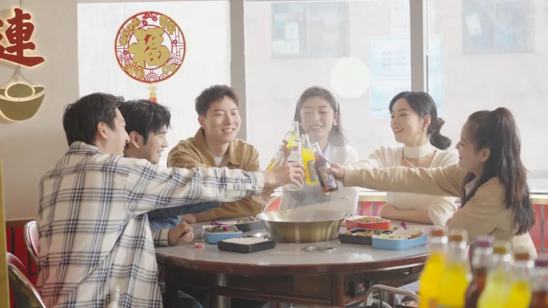 从“618”大战强势霸榜，看华洋汽水的赢销密码！