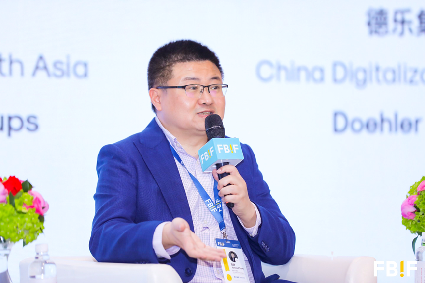 科技是第一生产力!对话摩根大通、微软加速器、德乐集团