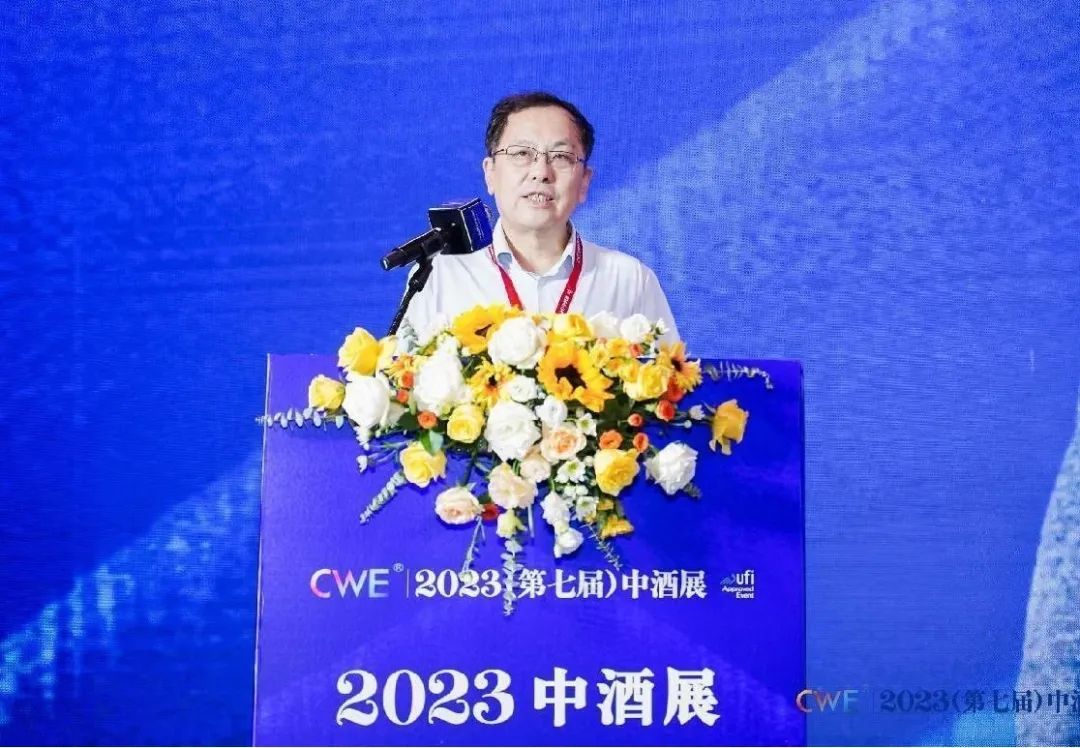 柳静安：酒业竞争的最高层次是文化竞争