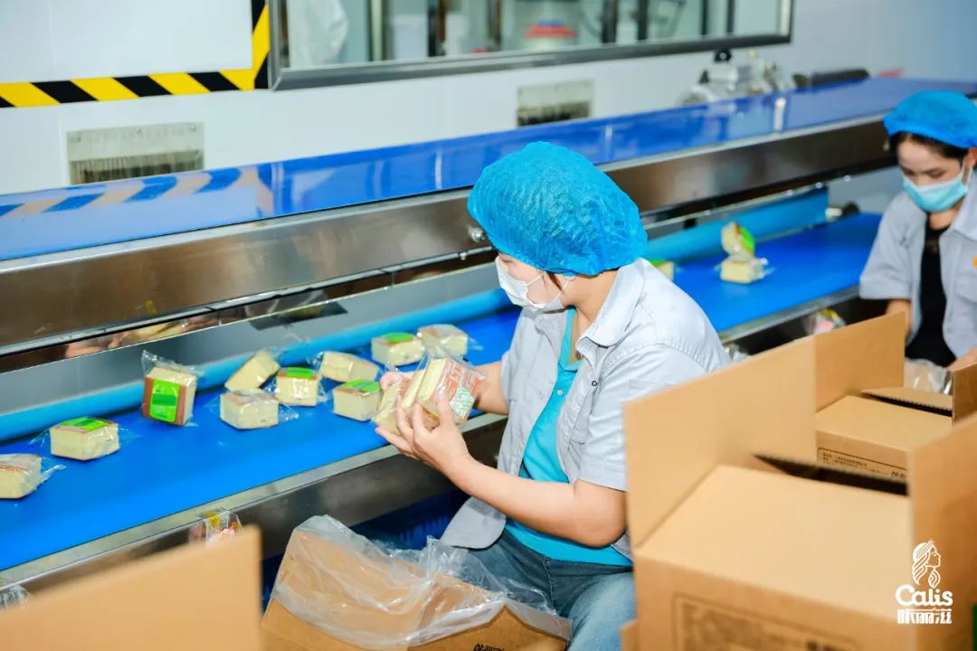 驱动“三驾马车 ”,咔丽滋打造中国烘焙新航母!