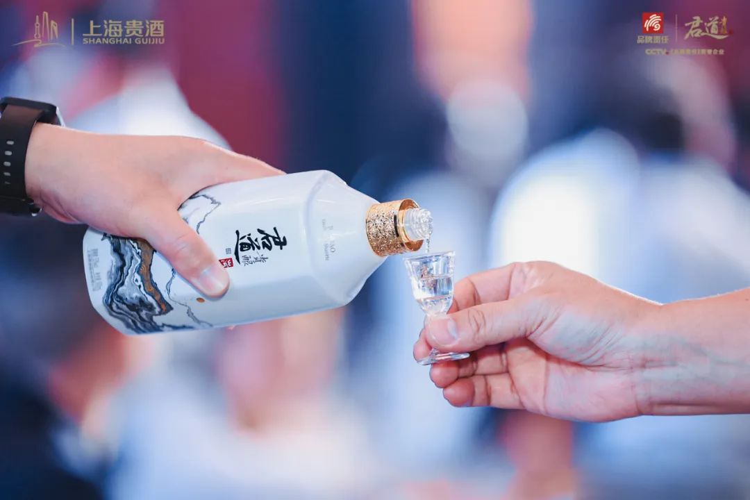 互动、种草、破圈,上海贵酒·君道贵酿消费者运动的新启示