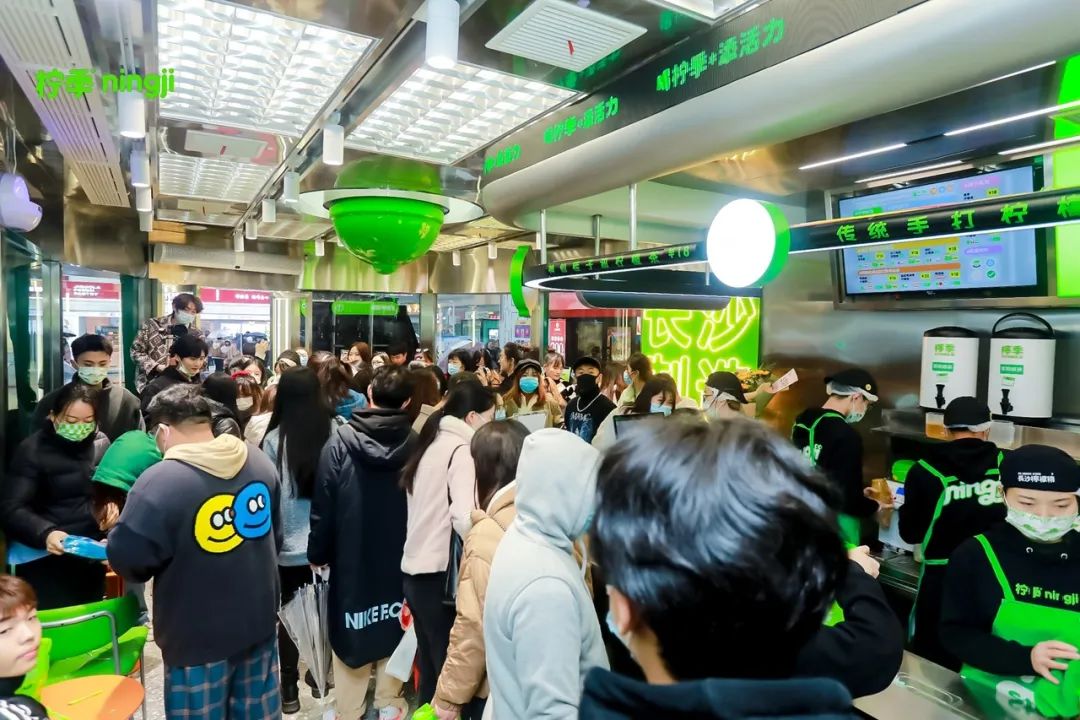 两年开店1600家，创始合伙人汪洁拆解“柠季速度”