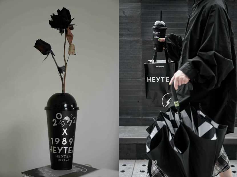 喜茶：联名营销界的天花板是如何炼成的？