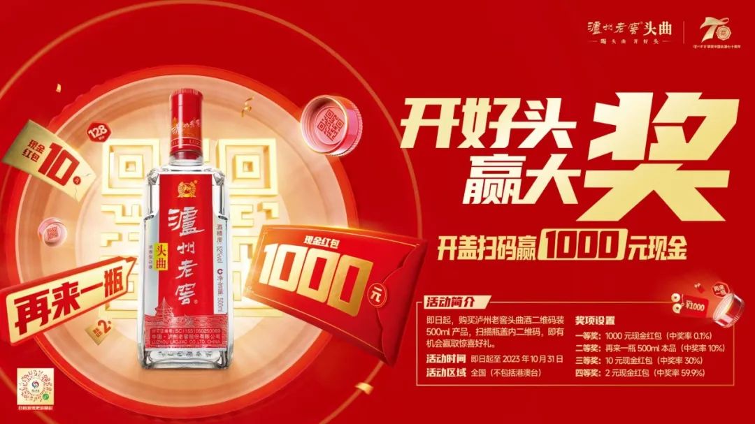喝头曲·开好头：大众名酒加码数字化拓新局