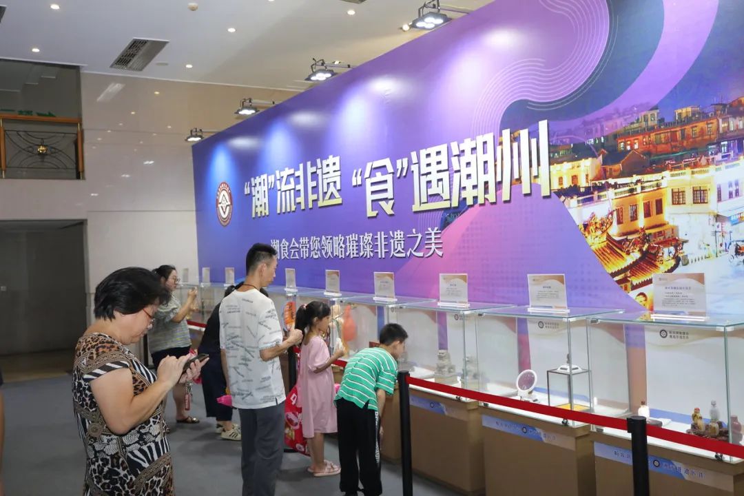 500+品牌,30000+经销商,一场“潮食会”,开启中国食业“新潮向”!