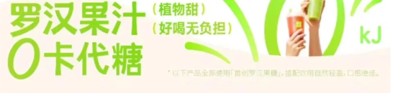 当最常用的阿斯巴甜被列致癌，代糖又会转向何方？