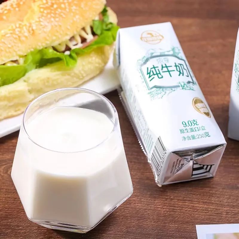 又有三家上市乳企披露了半年业绩预告!