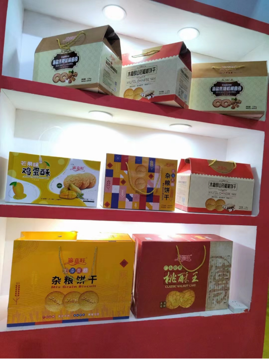 一大波休闲烘焙礼盒来袭，谁能在中秋抢占C位？