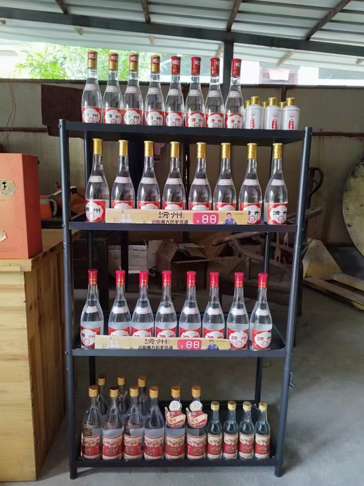 光瓶酒白酒县级市场“五通工程”如何打造？