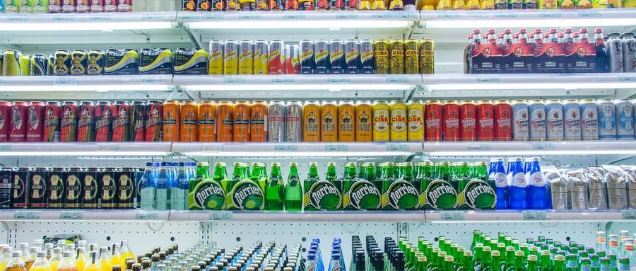 摄图网_500500515_wx_超市饮料柜台【媒体用图】(仅限媒体用图使用,不可用于商业用途)(企业商用).jpg 向分销要效率,向动销要利润