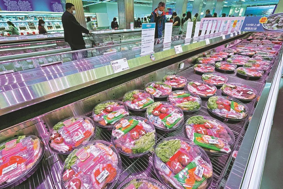 预制菜市场进入出清阶段，90%的工厂都会凉？