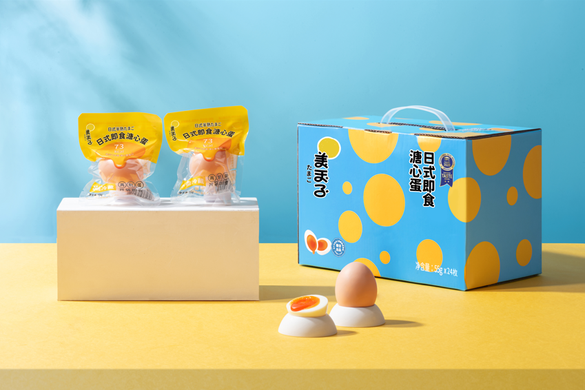 美玉子:让即食溏心蛋的行业“天花板”,再高一点