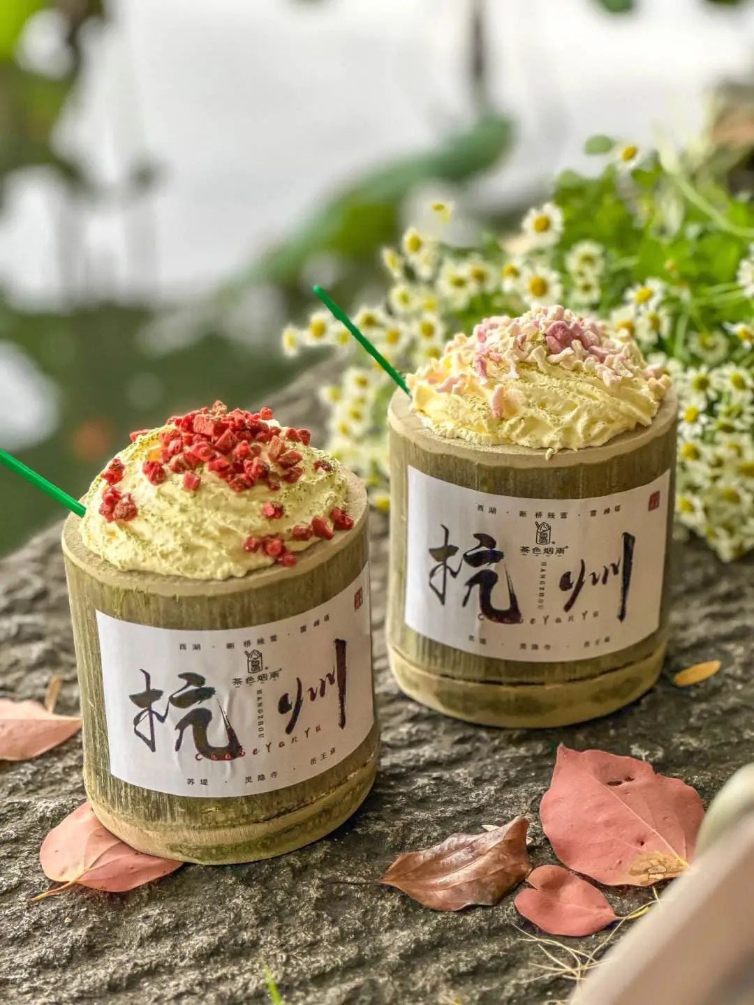 点击查看图片来源 “没了创新”之后,新茶饮只能拿杯子“撒气”?
