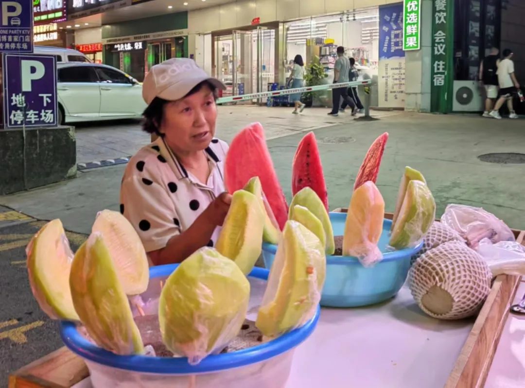 谁说淄博凉了