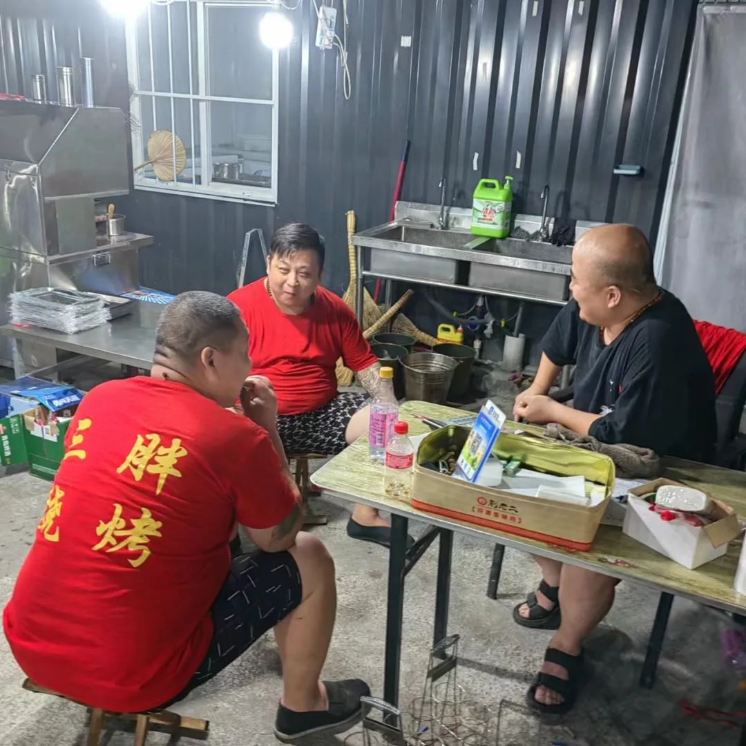 谁说淄博凉了